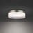 Melange Crystal LED Flush Mount-70585695