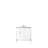 Addison 36'' Single Bathroom Vanity with Quartz Top-723817449-736604424-736604423