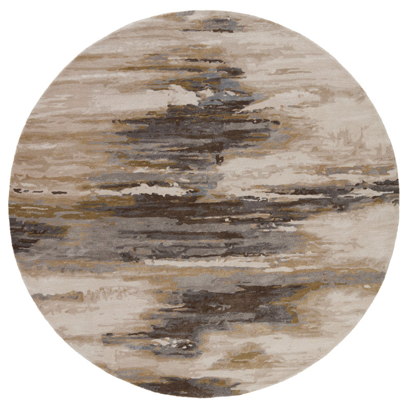 Fairlop Abstract Rug, Rectangle 13' x 18'
