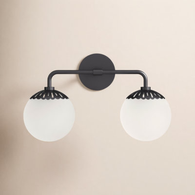 Deniaud 2 Light Vanity Light