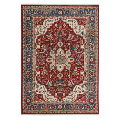Briallen Oriental Indoor Rug
