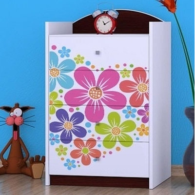 Noland Kids 4 - Drawer Chest