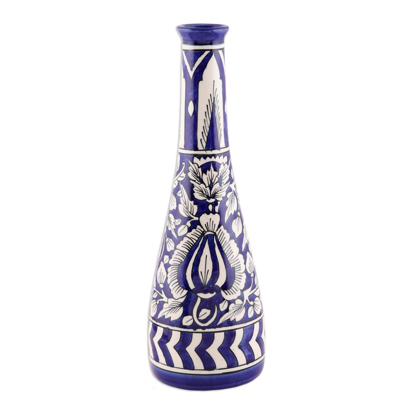 Piestewa Handmade Ceramic Table Vase