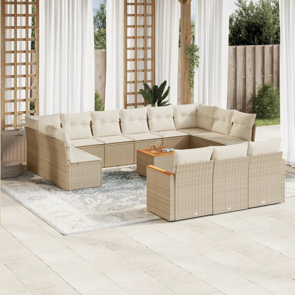 Gartensofa Kingsville 62 cm