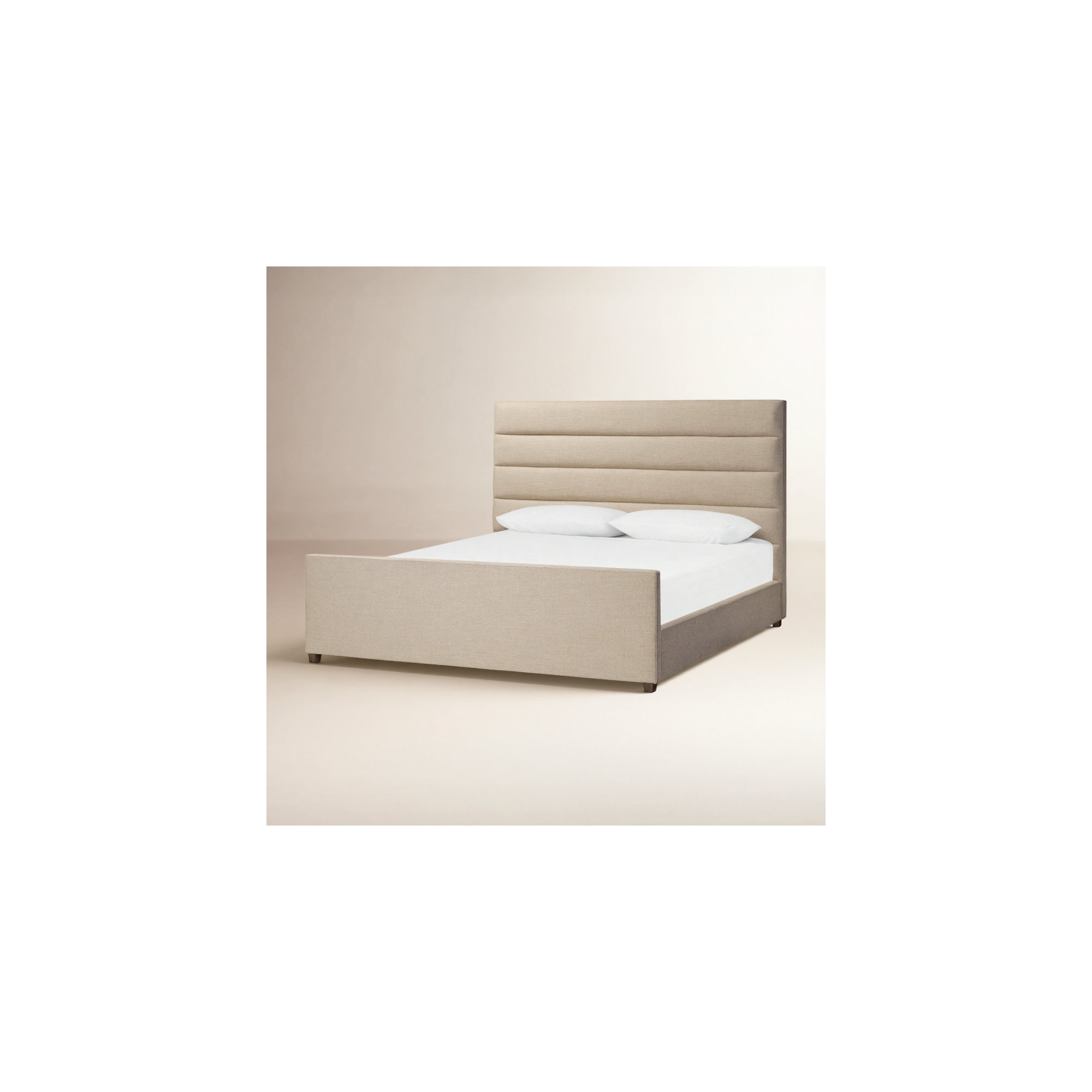 Bigsby Bed, Queen, Alcala Taupe