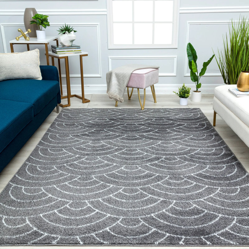 Tapis Azalea, Rectangle 2 pi 0 po x 4 pi 0 po