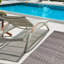 Kalimba Rectangle Geometric Hand Woven Indoor / Outdoor Area Rug-52186570
