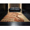 Tapis oriental brun doux et moelleux Nikolas