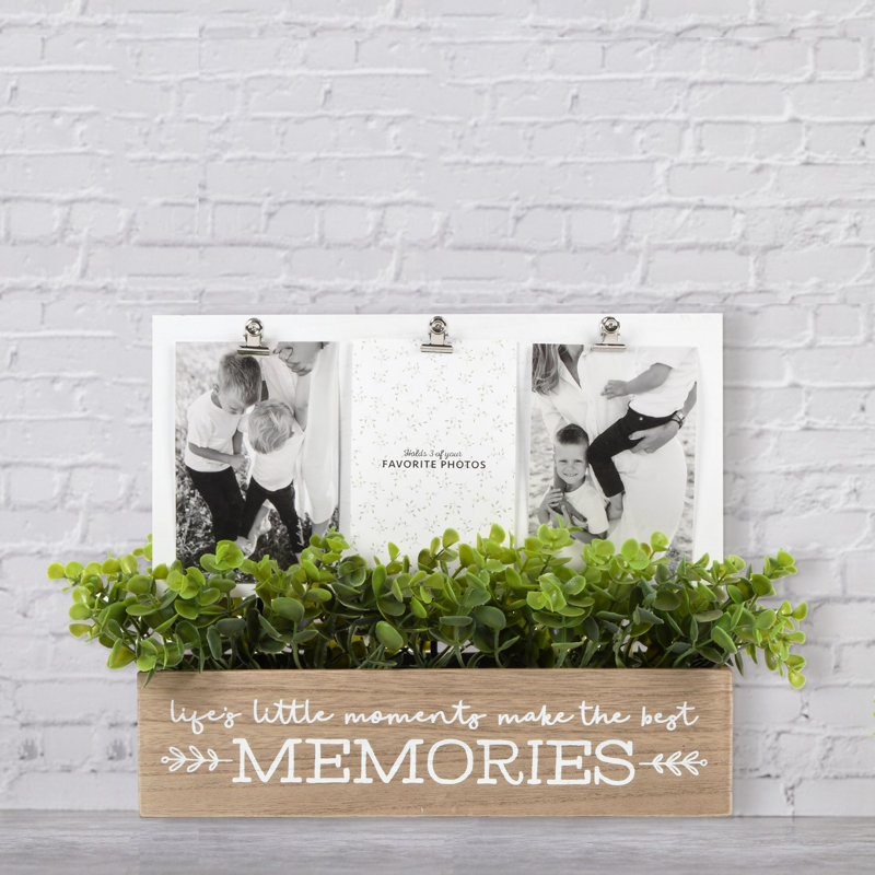Ellorie Brown Picture Frame