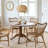 Tangelo Rattan Globe Lamp Shade-97828029