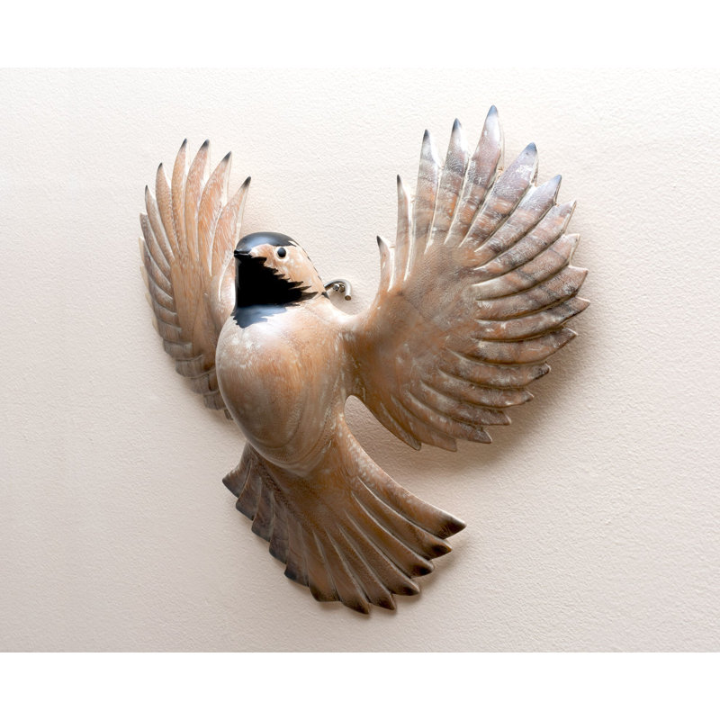 Décoration murale oiseaux