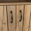 Table de buffet de 47,24 po de large Aadam