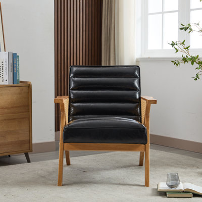 Fauteuil rembourré