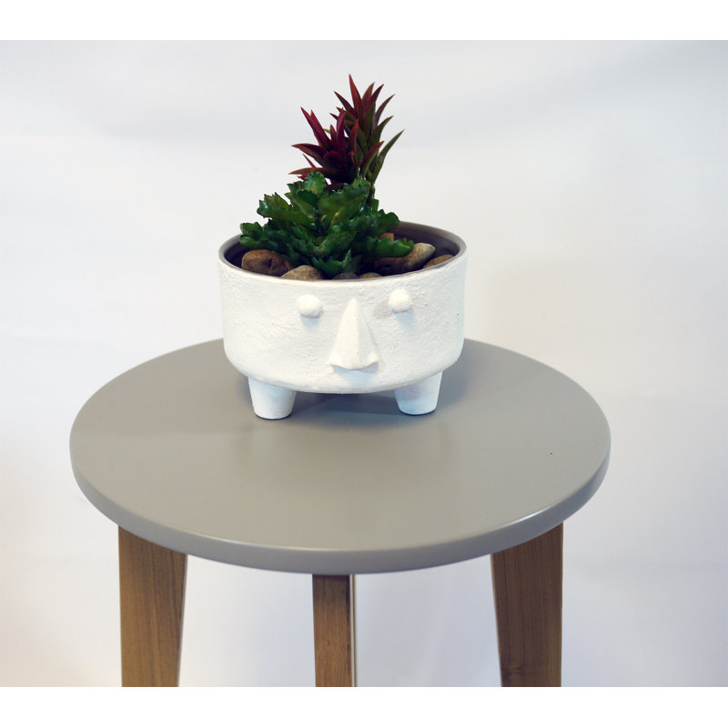Pot de fleurs en céramique Gilmore