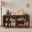 Armoire de rangement incurvée 59 po-1619479257-1619479259