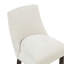 Tabouret de comptoir en chenille Beever