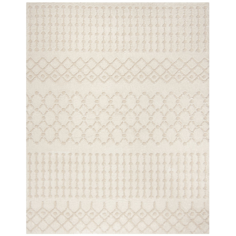 Tapis crème Burnvale