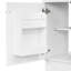 Meuble-lavabo 18 po avec lavabo en céramique