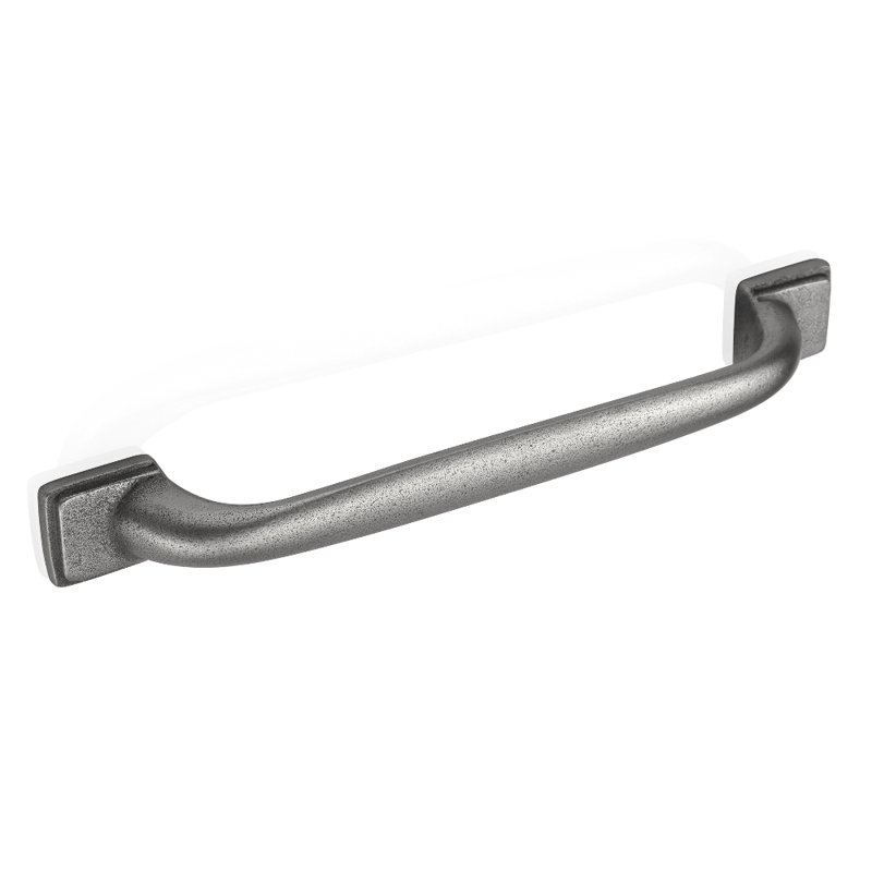 Poignée Conwy Arch, Nickel brossé, 7,56 po
