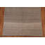 Grey Wool Kilim Modern Area Rug 5x6