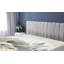 Microfiber Floral Fitted Sheet-95977925