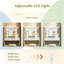 80 cm W Chest of 2 Drawers