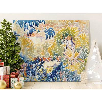 Remer Wrapped Canvas Print Set