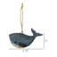 Birch Lane™ No Pattern Hanging Figurine Ornament-1616443867