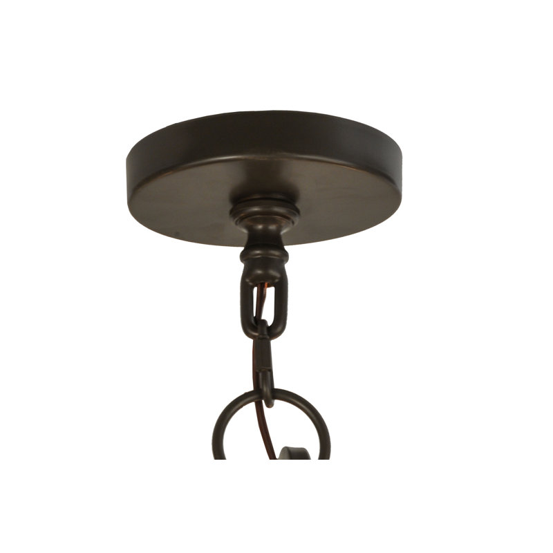 Lustre classique à 12 lumières de style bougie Karlson