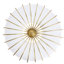 Chambers 10 - Light Semi Flush Mount
