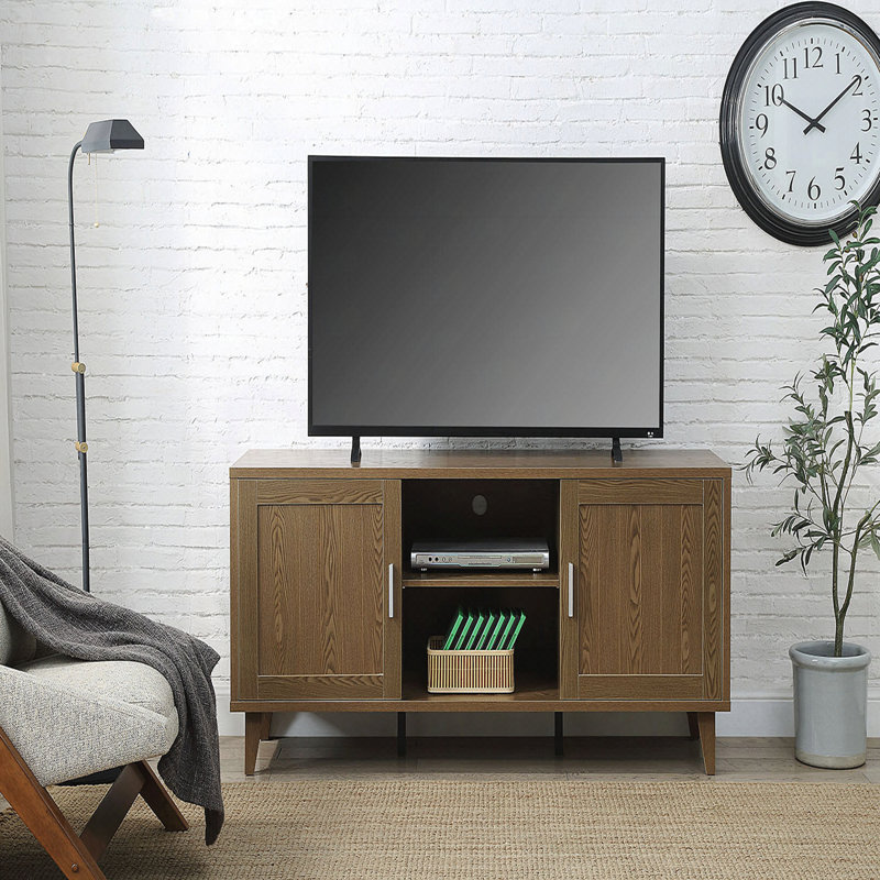 Meuble télé 60 po Modern pour téléviseur de 65 po ou moins Modern