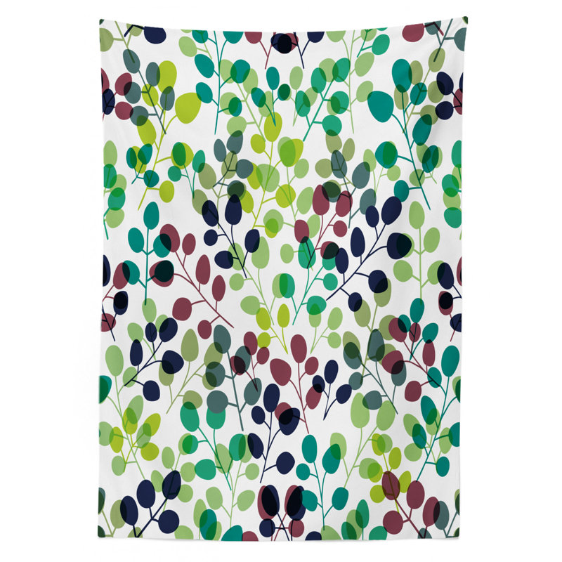 Nature Tablecloth, 84" x 60"