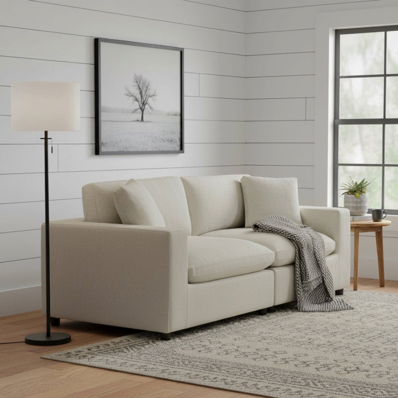 Cassandra Modular  2-Piece Sofa