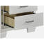 Armoire de chevet 1 pièce 2 tiroirs-1388430359