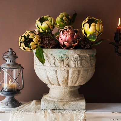 Vase de table Alizette
