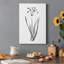 Inky Botanical II - peinture sur toile tendue-30800706