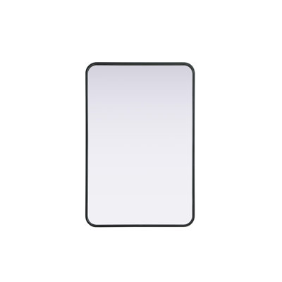 Erath Contour Metal Mirror