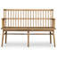 Aspen Solid Wood Bench-633941034