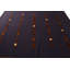 Scandinavian Hand Knotted Wool Geometric Area Rug-1418220539