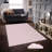 Luxurious Woven Area Rug, 5.9 x 9.2 ft, 100% Polyester, Antibacterial | Non-Slip PVC Felt Dot Underside, 0.3 in Pile Height | Machine Washable, 3D Digital Print, Perfect for Living Room & Bedroom Décor-1784235939