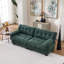 Canapé modulaire Cloud Couch avec sièges profonds et coussins-130836781-130836779-130836780