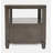 Metzler End Table with Storage