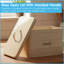 Harbour Housewares - Vintage Metal Kitchen Bread Bin-962623972