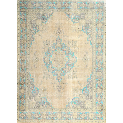 Wool Oriental Indoor Rug