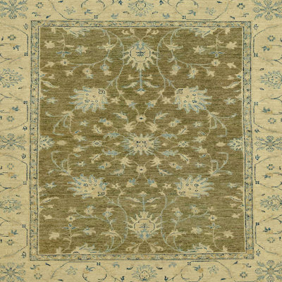 Tapis abstrait moderne 2744