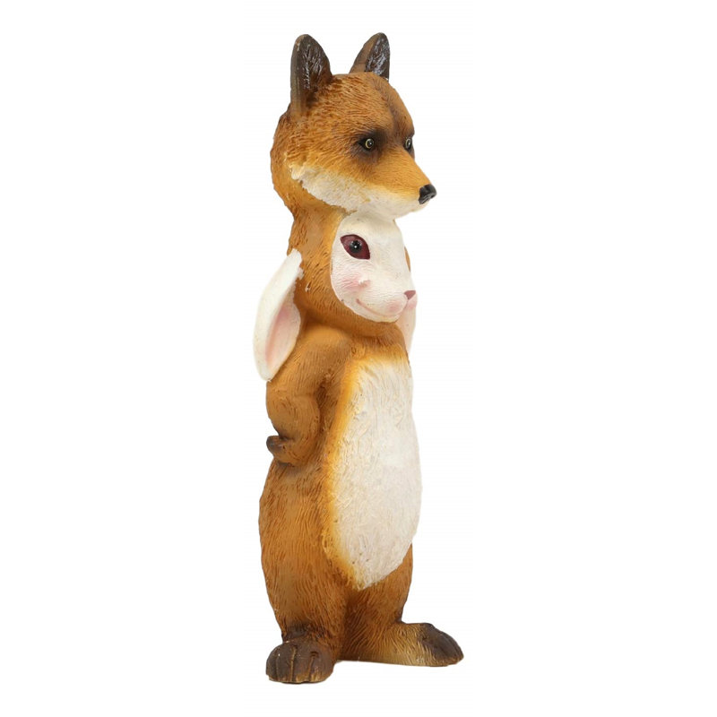 Figurine déguisé lapin en fox brer Sharonville