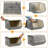 Rebrilliant Fabric Bin