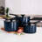 Tramontina Aluminum Non Stick Sauce Pan 6 Pc Nesting Set-121532543