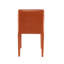 Alycen Genuine Leather Upholstered Dining Chair-1513549707