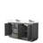 66'' Double Bathroom Vanity with Quartz Top-92723751-97987001-92723752